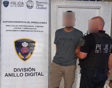 Lomas de Zamora: detuvieron a un robarruedas tras una larga persecución