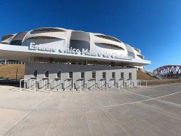 Argentina vs Curazao: abrieron las puertas del estadio Madre de Ciudades