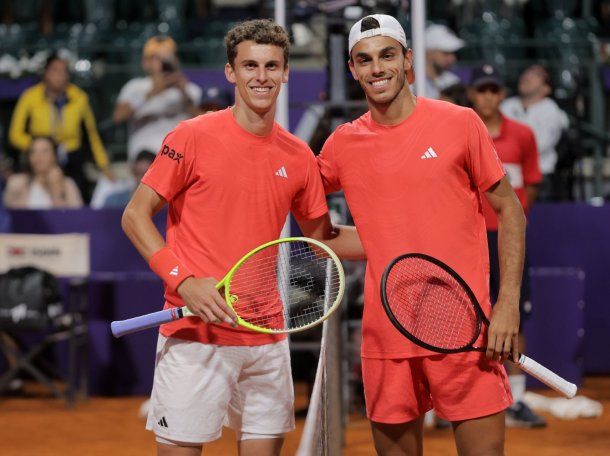 Francisco Cerúndolo ganó el duelo de hermanos y jugará ante Zverev en el Argentina Open