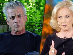 gerardo romano se sumo a las criticas a mirtha: siempre fue homofobica gerardo romano se sumo a las criticas a mirtha: siempre fue homofobica
