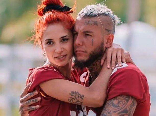 Alex Caniggia y Melody Luz confirmaron su reconciliación: Son mi hogar y mi fuerza