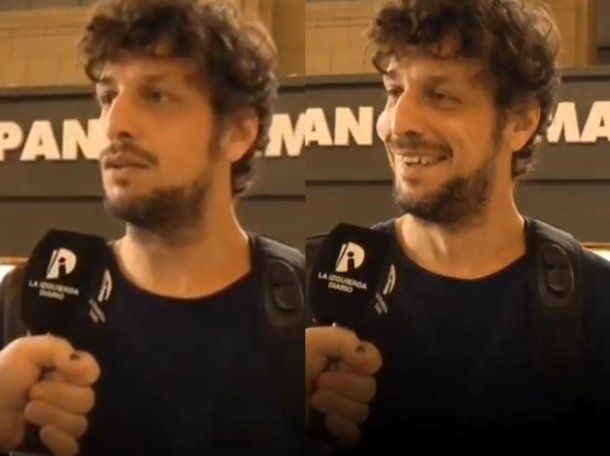 Bronca en redes sociales: se volvió viral por decir que le pegaría a jubilados si le pagaran