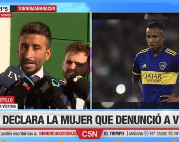 Ratifican la denuncia contra Sebastián Villa: qué dijo el abogado de la denunciante