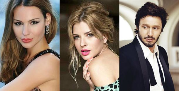 La China Suárez tendrá un amorío con Benjamín Vicuña