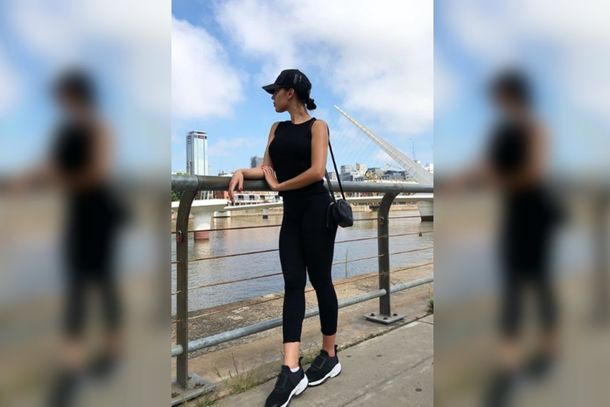 Georgina Rodríguez festeja su cumpleaños en Buenos Aires