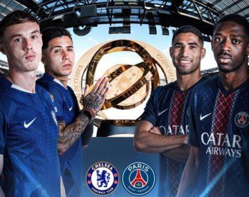 Chelsea y PSG van por la gloria en una final histórica del Mundial de Clubes 2025