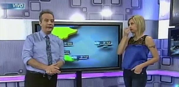 Se espera otra jornada agobiante en la Ciudad y sus alrededores