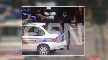 luego de casi un mes de busqueda, aparecio lucas diaz en la plata luego de casi un mes de busqueda, aparecio lucas diaz en la plata