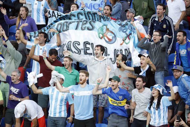 Ésta es la agenda de los atletas argentinos para este domingo  en Río 2016