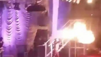 hablo el abogado de pity alvarez: estaba todo preparado y habia bomberos hablo el abogado de pity alvarez: estaba todo preparado y habia bomberos