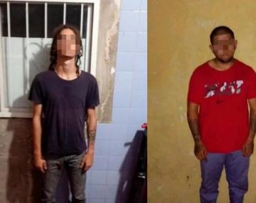 Dante, hijo de Federica Pais y Octavio Laje, hijo del presidente del Banco Ciudad