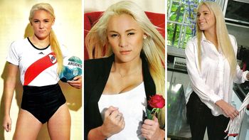 escandalo en puerta: ¿se enojara maradona por las fotos y los dichos de oliva? escandalo en puerta: ¿se enojara maradona por las fotos y los dichos de oliva?