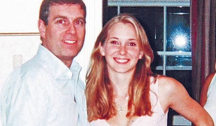 Una mujer denunció por abuso sexual al príncipe Andrés