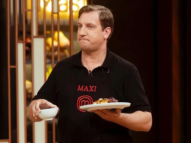 Insólito: quién es el ex de Wanda Nara que ingresa a MasterChef a reemplazar a Maxi López