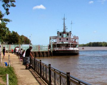 Hallan cuerpo de un joven en el río Paraná