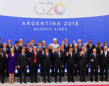 El G20
