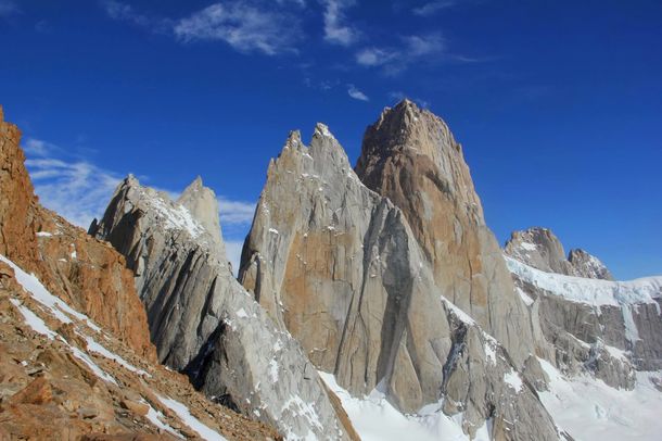 Dos escaladores fueron encontrados muertos en El Chaltén