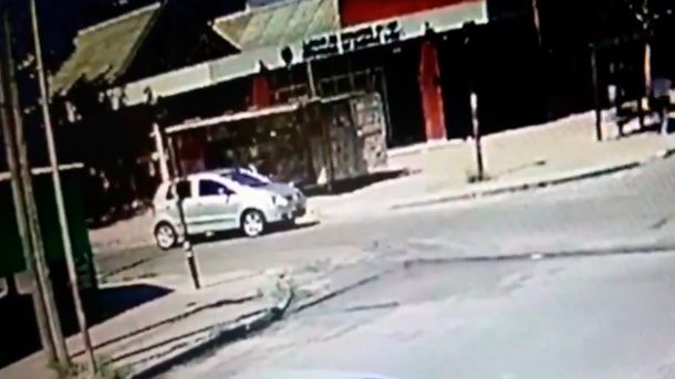 Acribillaron a un diariero en Lomas de Zamora y el crimen quedó registrado en un video