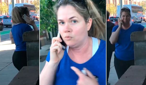 Amenazó a su vecina de 8 años porque vendía agua para poder viajar a Disney