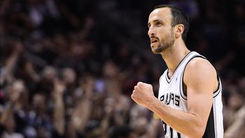 Emmanuel Ginóbili Emmanuel Ginóbili