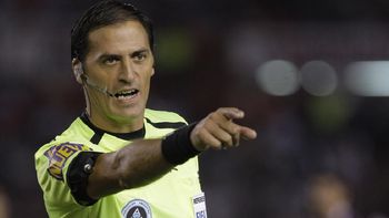 mauro vigliano sera el arbitro del lider boca ante crucero del norte mauro vigliano sera el arbitro del lider boca ante crucero del norte