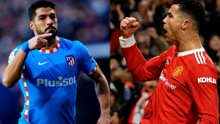 Fútbol libre por celular: en vivo Atlético de Madrid-Manchester United