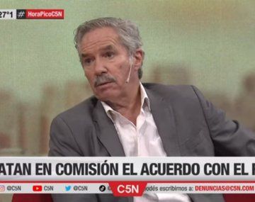 Felipe Solá en C5N: Me parece que Máximo Kirchner tuvo una actitud honesta personal