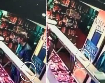 ¿Un vivo? Acusan a Pachu Peña de haber robado plata para pagar unos bifes