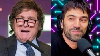 Javier Milei | Pedro Rosemblat Javier Milei | Pedro Rosemblat