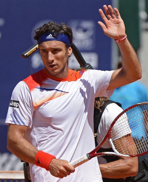 Juan Mónaco sigue a paso firme en el ATP de Kitzbühel