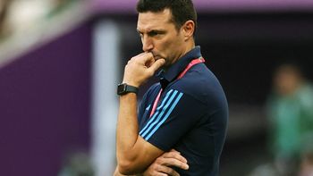 Lionel Scaloni.