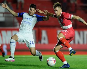 Cómo ver en vivo Godoy Cruz vs Argentinos Juniors por la Liga Profesional.