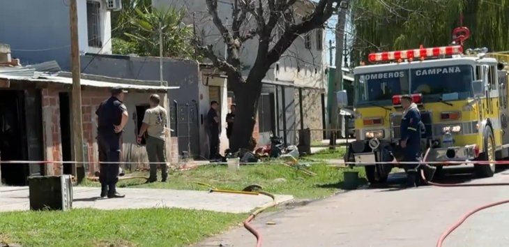 Tragedia en Campana