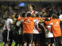 river fue pura efectividad y silencio a la bombonera river fue pura efectividad y silencio a la bombonera