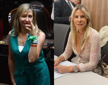 Karen Reichardt domó a Myriam Bregman por el Régimen Penal Juvenil: Seguís sacando 3 votos