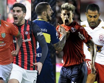 El Campeonato tendrá una definición para alquilar balcones en todos los sectores de la tabla