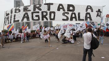 la justicia postergo el inicio del juicio a milagro sala la justicia postergo el inicio del juicio a milagro sala
