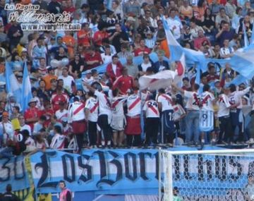 Los mejores memes por el partido Argentina-River