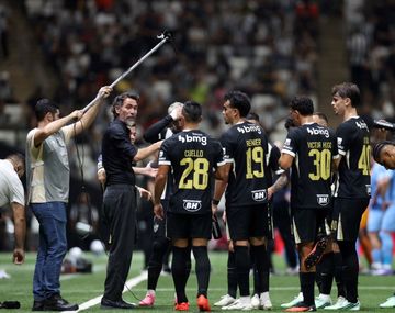 La mala racha de Atlético Mineiro en finales que ilusiona a Boca para la Sudamericana
