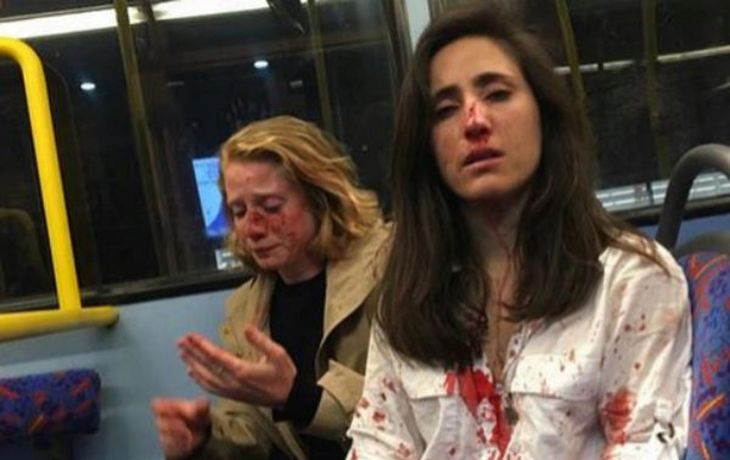 Liberaron a los cinco detenidos por el ataque homofóbico en Londres