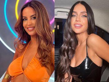 Lourdes Sánchez bancó la decisión de Zaira Nara de dejar el Bailando