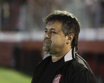 El dramático mensaje de Caruso Lombardi