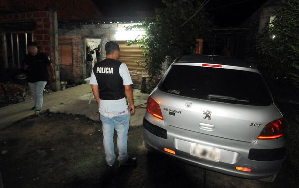 Detienen a dos sujetos buscados por el crimen de una nena de cuatro años
