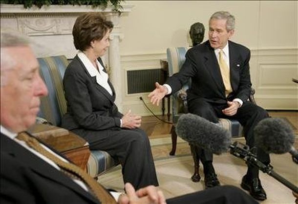 Bushpelosi