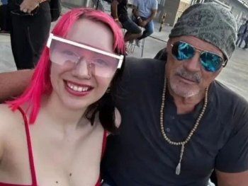 Alfa negó rotundamente el romance con Delfina Wagner