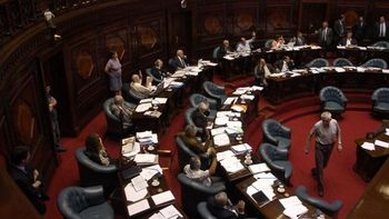 el senado uruguayo aprobo el fin del secreto bancario el senado uruguayo aprobo el fin del secreto bancario