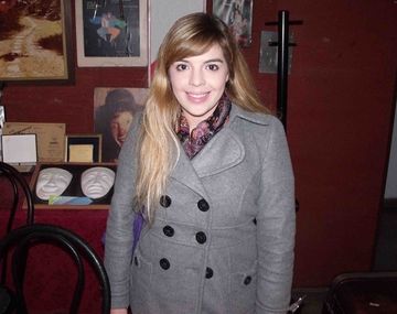 Dalma Maradona, enojada con Laura Ubfal