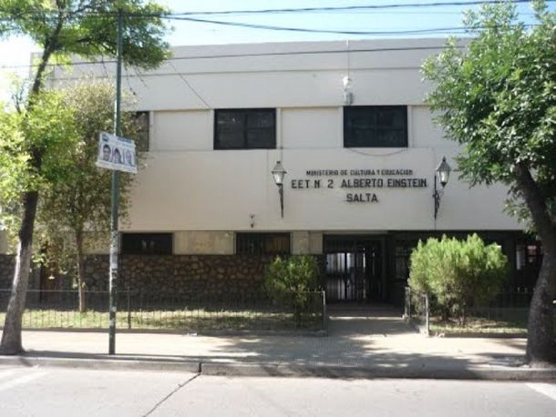 La docente trabajaba en la escuela Técnica Alberto Einstein de Salta