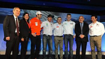 el rally dakar 2013 recorrera siete provincias argentinas el rally dakar 2013 recorrera siete provincias argentinas