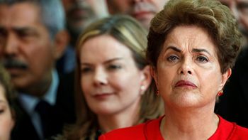 el dia despues: asi es la vida de dilma rousseff tras la destitucion el dia despues: asi es la vida de dilma rousseff tras la destitucion